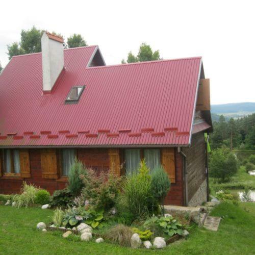 Villa Dolina 4 Stawow Krzywcza Exterior foto