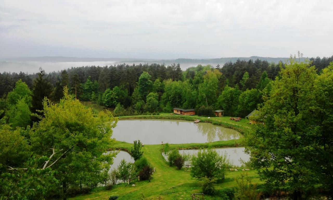 Villa Dolina 4 Stawow Krzywcza Exterior foto
