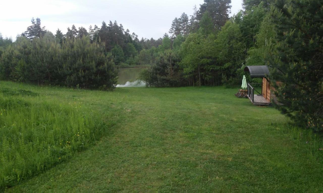 Villa Dolina 4 Stawow Krzywcza Exterior foto