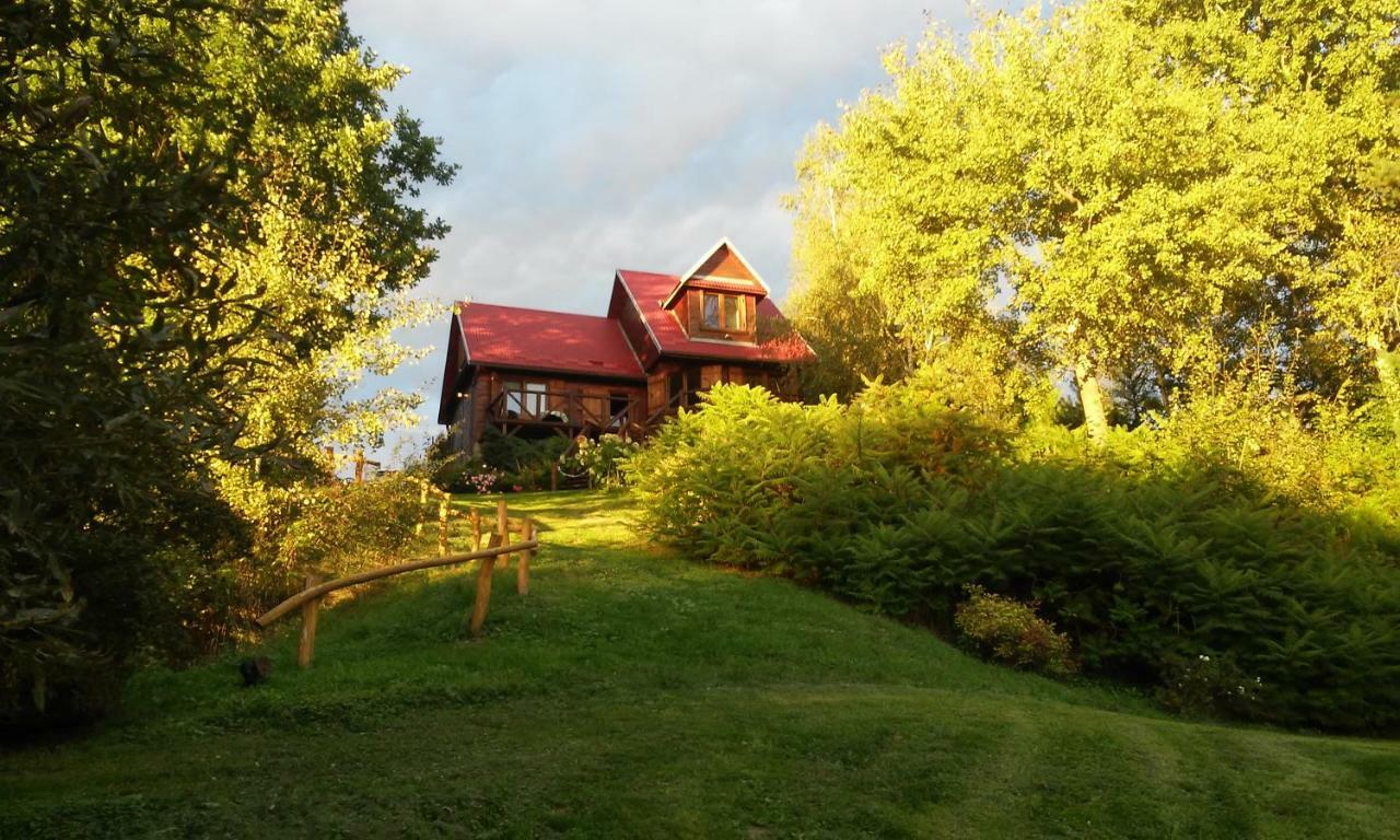 Villa Dolina 4 Stawow Krzywcza Exterior foto