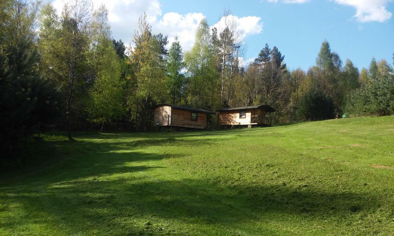 Villa Dolina 4 Stawow Krzywcza Exterior foto