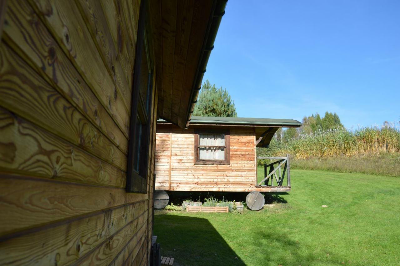 Villa Dolina 4 Stawow Krzywcza Exterior foto