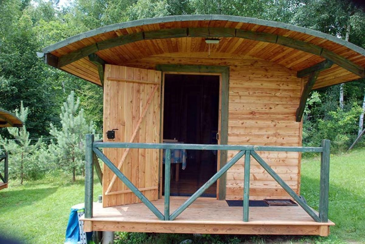 Villa Dolina 4 Stawow Krzywcza Exterior foto